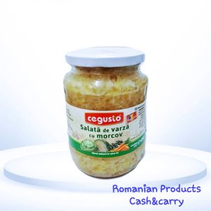 Cf Cabbage Salad With Carrot 680g / 6 pcs