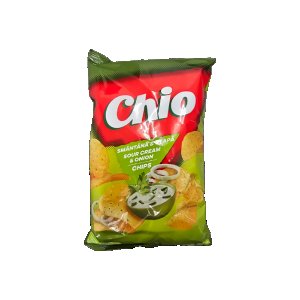 Chio Chips Sour Cream & Onion 125g / 10 pcs