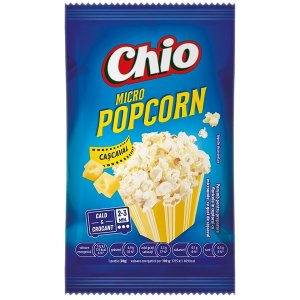Chio Microwave Cheese Popcorn 80g / 36 pcs