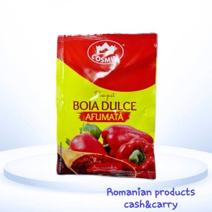 Cosmin Smoked Paprika 17g / 30 pcs