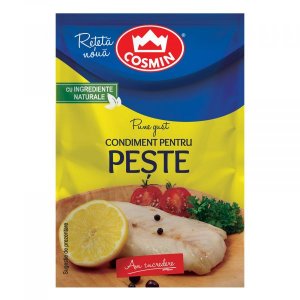 Cosmin Fish Seasoning 20g / 35 pcs