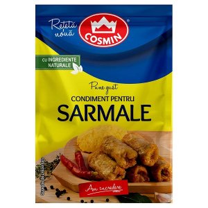 Cosmin Sarmale Seasoning 20g / 30 pcs