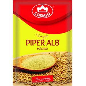 Cosmin Ground White Pepper 17g / 35 pcs