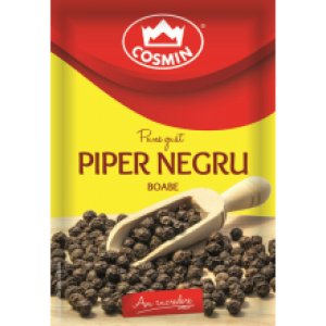 Cosmin Black Peppercorns 17g / 30 pcs