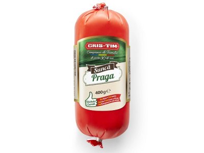 Cris-Tim Prague Ham 400g