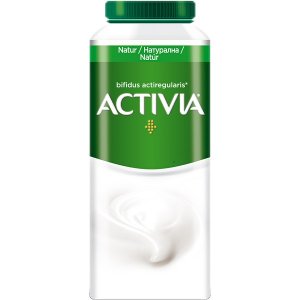 Danone Activia Drinkable Natural 320g / 12 pcs