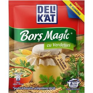 Delikat Magic Borscht Herbs 65g / 14 pcs