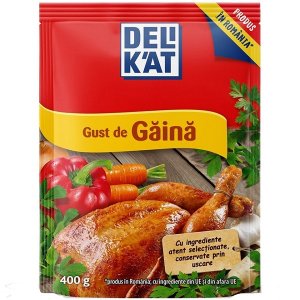 Delikat Chicken Seasoning 400g / 24 pcs