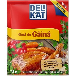 Delikat Chicken Seasoning 75g / 20 pcs