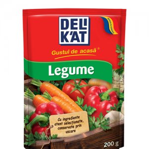 Delikat Vegetables Seasoning 200g / 10 pcs