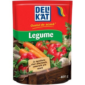 Delikat Vegetables Seasoning 400g / 24 pcs