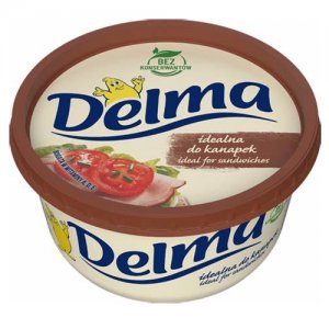 Delma Extra Ideal Spread 12 x 450g