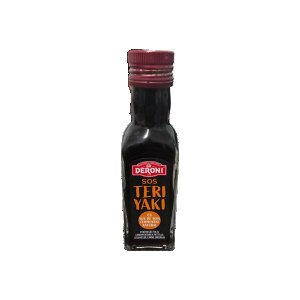 Deroni Teriyaki Sauce 130ml / 24 pcs
