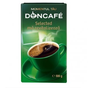 DonCafe Selected Vacuum Coffee 500g (12 pcs)