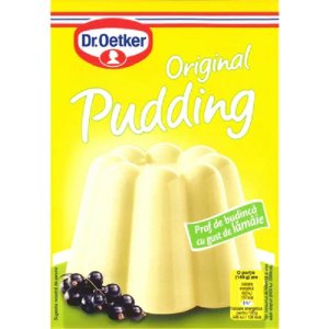 Dr. Oetker Lemon Pudding 40g / 35 pcs