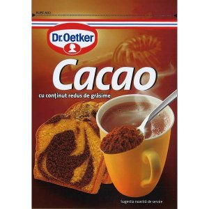 Dr. Oetker Cocoa 50g / 30 pcs