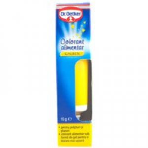 Dr. Oetker Yellow Food Coloring 10g (6 pcs)