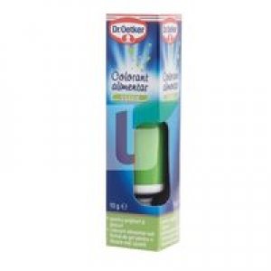Dr. Oetker Green Food Coloring 10g (6 pcs)