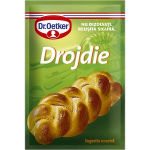 Dr. Oetker Dry Yeast 7g / 50 pcs