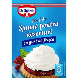 Dr. Oetker Whipped Cream Powder 48g