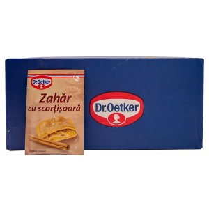 Dr. Oetker Cinnamon Flavoured Sugar 8g / 50 pcs