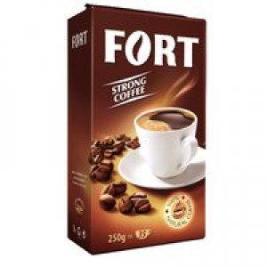 Fort Coffee 250g (12 pcs)
