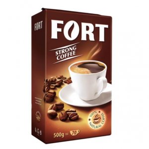 Fort Coffee 500g (12 pcs)