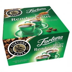 Fortuna 3in1 Classic Green Coffee 24 x 15.2g