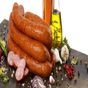 Fox Extra Smoked Sausages approx. 1.5kg