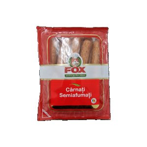 Fox Semi-Smoked Sausages approx. 1kg