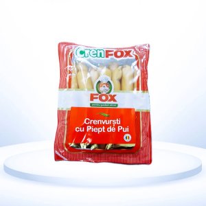 Fox Chicken Breast Wiener Sausages approx. 1.4kg