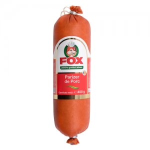 Fox Pork Parizer 400g