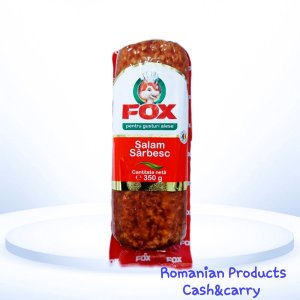Fox Serbian Salami 350g