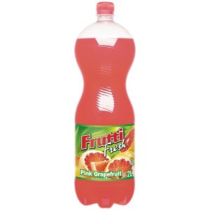 Frutti Fresh Grapefruit 2L / 6 pcs