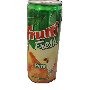 Frutti Fresh Pear Can 330ml / 24 pcs
