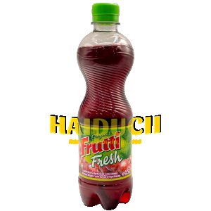 Frutti Fresh Red Grape 0.5L / 12 pcs