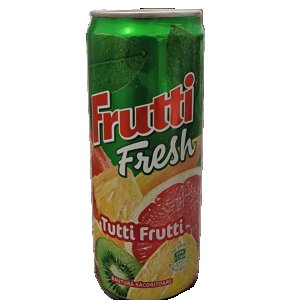Frutti Fresh Tutti Frutti Can 330ml / 24 pcs