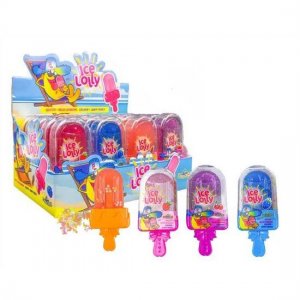 Funny Ice Lolly Candy 16g / 20 pcs