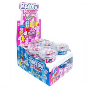Funny Marshmallow Cream 35g / 12 pcs