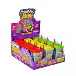 Funny Popping Tomberon Candy 40g / 12 pcs