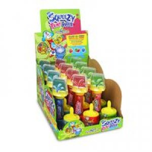 Funny Squeeze Paint Pop Dipper 60g / 12 pcs
