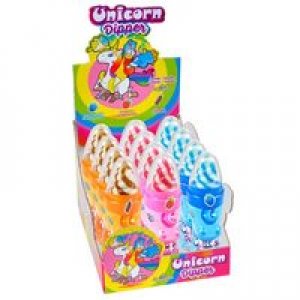 Funny Unicorn Dipper 50g / 12 pcs