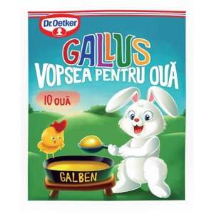 Gallus Yellow Egg Powder 7g (50 pcs)