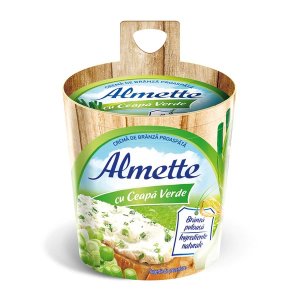 Hochland Almette Spring Onion 150g / 8 pcs