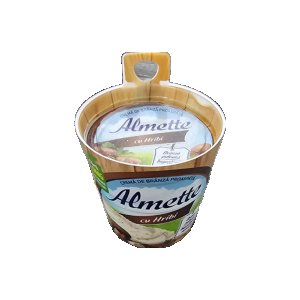 Hochland Almette Horseradish Mushrooms 150g / 8 pcs