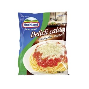 Hochland Grated Cheese Pasta 100g / 18 pcs