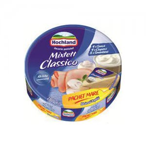 Hochland Triangles Mix Classico Family Pack 280g