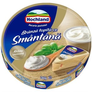 Hochland Triangles Sour Cream 140g / 32 pcs