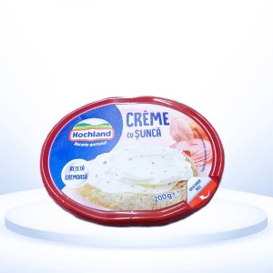 Hochland Cheese Spread With Ham 200g / 6 pcs
