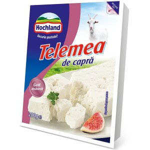Hochland Goat Telemea Cheese 200g / 12 pcs
